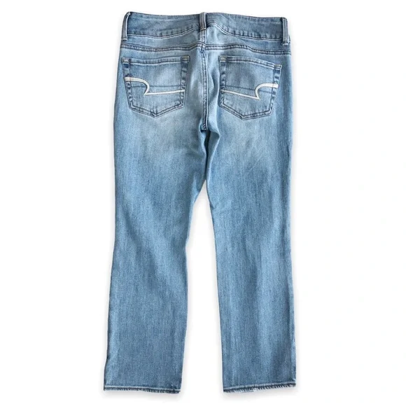 {American Eagle} Artist Crop Jean - Picture 6 of 6
